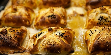 Where to find the best somsa in Tashkent: 10 top spots