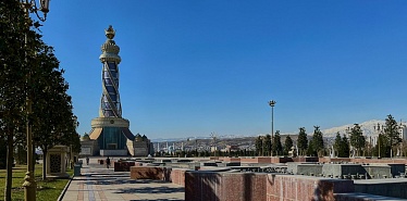 Where to walk in Dushanbe: the most beautiful districts and parks of the city