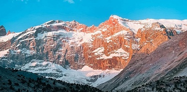 A guide to Tajikistan’s resorts: mountains, lakes, and thermal springs