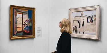 Крупнейшая ретроспектива узбекского художника Урала Тансыкбаева проходит в Казахстане