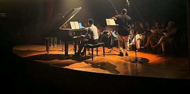 Central Asia’s weekly cultural roundup: music, art, and live performances