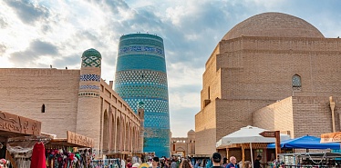 What to see in Khiva in one day: 7 must-visit places