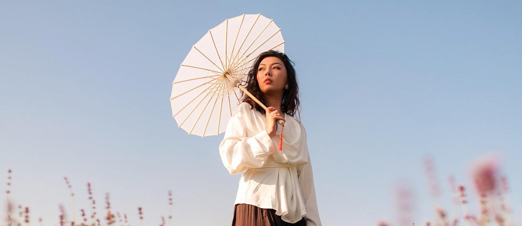 Креативная индустрия в Центральной Азии. Камила Жакиянова о фрилансе, вдохновении и новой реальности художников