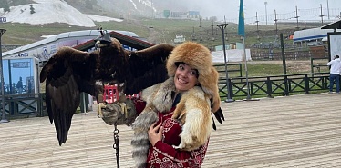 María Javier Brugarolas on life-changing journey living in Kazakhstan: culture shocks and recommendations