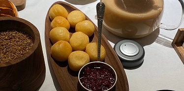 6 restaurants of national cuisine in Karaganda: where to take guests or dine with family