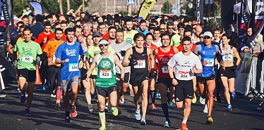 Why Kazakhstan is the perfect destination for your next running race