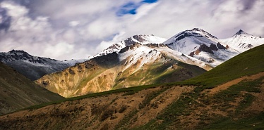 7 most picturesque nature reserves of Kyrgyzstan