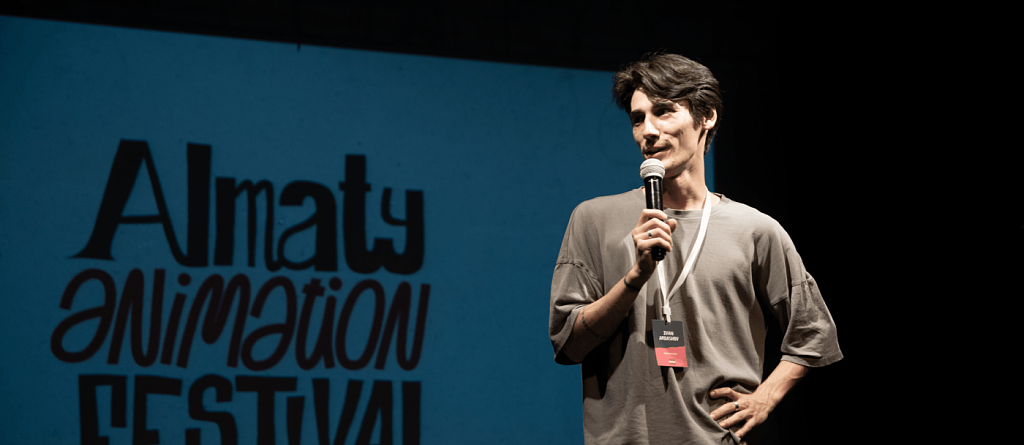 Креативная индустрия в Центральной Азии. Иван Ардашов о создании первого мультсериала «Кенже қыз» в Казахстане