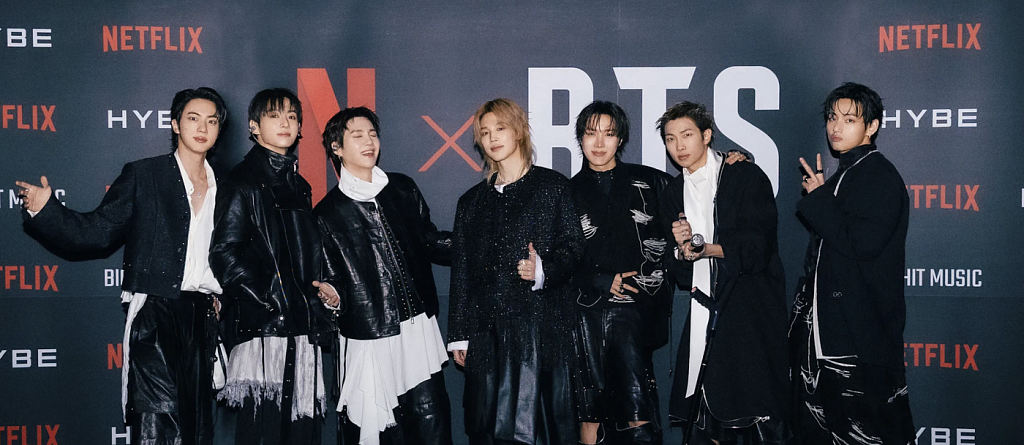 Кто есть кто: все участники BTS и их роли в группе