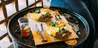 10 concept restaurants in Almaty worth visiting for gastronomy lovers