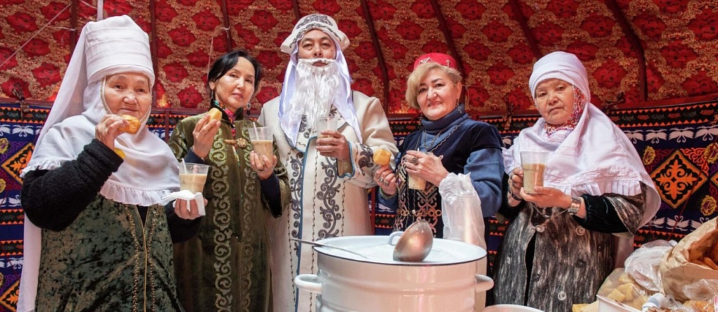 Куда поехать на Наурыз в Казахстане: гастрофестиваль в Шымкенте и турпоезд Jibek Joly