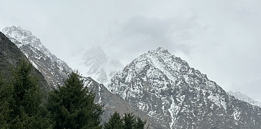 Rest in the mountains near Taraz: where to go and how to get there