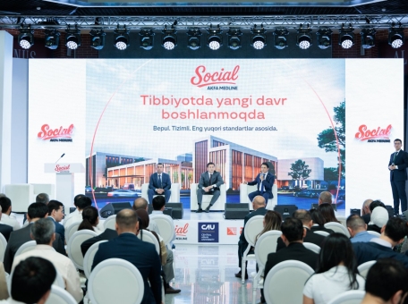 akfa-group-zapuskaet-pervyy-v-uzbekistane-social-nyy-medicinskiy-startap-akfa-medline-social