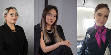 Я работаю в QAZAQ AIR: как устроиться и чего ждать от работы в одной из самых молодых авиакомпаний Казахстана