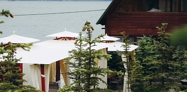 Где отдохнуть недалеко от Усть-Каменогорска — базы отдыха, глэмпинги и комплексы