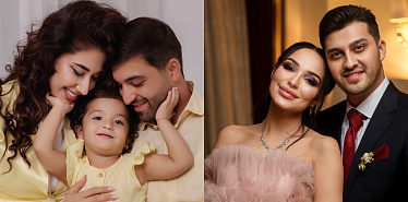 Молодые семьи из Туркменистана о том, как сочетать традиции, любовь и современные взгляды