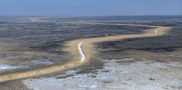 ARAL ULTRA — новый старт серии Samarkand Marathon