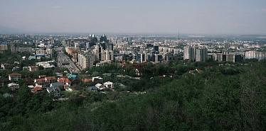 Best views of the city: 5 observation decks in Almaty