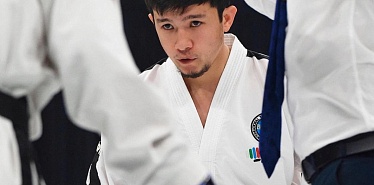 Эргашев Шохжахон о том, как завоевал медаль на Чемпионате мира и развивает тхэквондо в Узбекистане