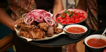 10 ресторанов Ташкента с историей, куда ходили наши родители