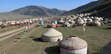 Weekly event guide for Central Asia: festivals, art & culture