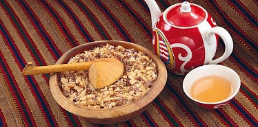 10 причин приехать в Туркменистан: лучшие национальные туркменские блюда