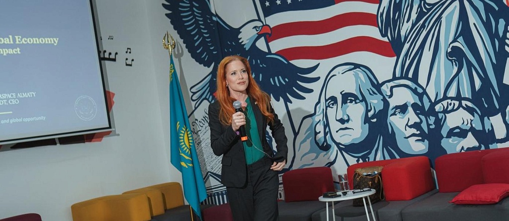 Женщины-лидеры. Ингрид Вандервельд о том, как поддерживает женщин по всему миру