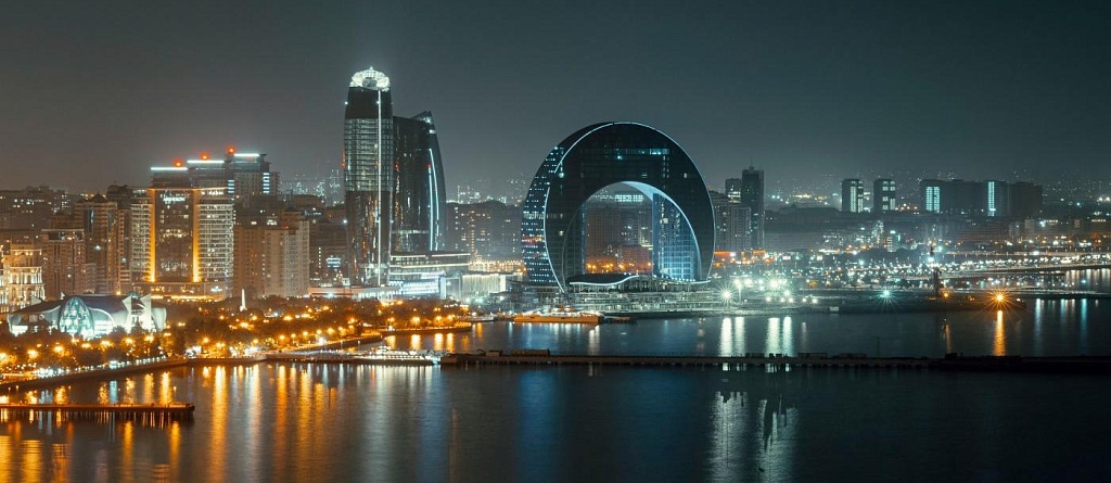 7 places with stunning views of Baku