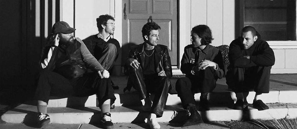 The Neighbourhood возвращаются: все о THE WOURLD TOUR 2026