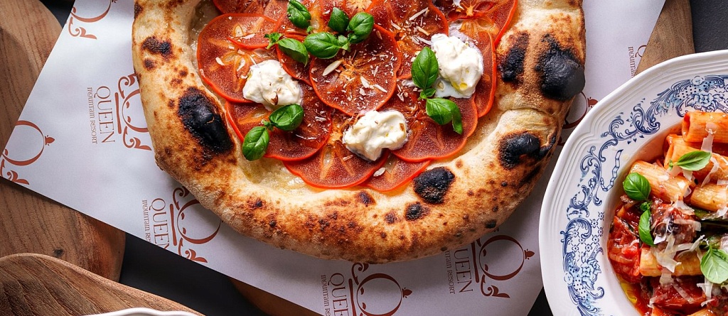 Бренд-шеф Queen Mountain Resort об уникальной концепции гастрономического пространства в горах Алматы