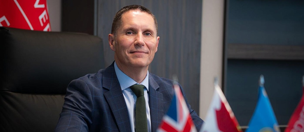 Cardiff University Kazakhstan: о строительстве кампуса в Астане, 300 грантах и глобальном мышлении