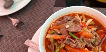 7 заведений в Ташкенте, где можно заказать вкусный лагман