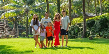 Кыргызстанцы о том, чем отличается жизнь, быт и традиции в интернациональной семье