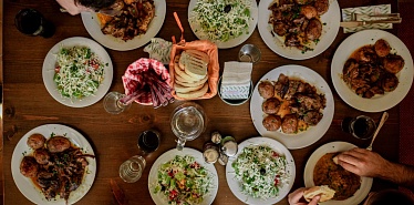 Где поужинать всей семьей в Душанбе: 10 лучших ресторанов города