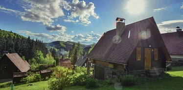 Куда поехать весной в Караганде: базы отдыха, коттеджи и бани