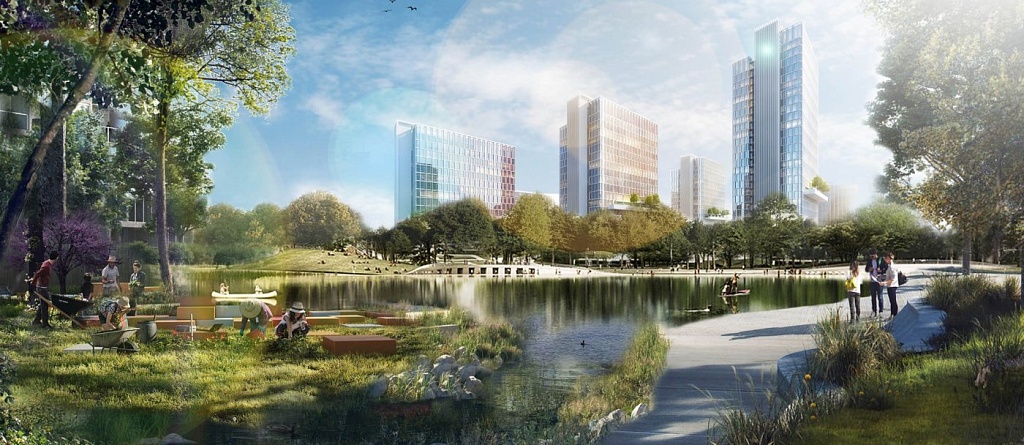 Новый Ташкент: каким будет новый мегаполис Узбекистана