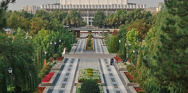 5 best parks for leisure and recreation in Tashkent