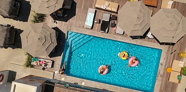 10 outdoor pools, water parks, and recreation areas in Astana: where to escape the heat