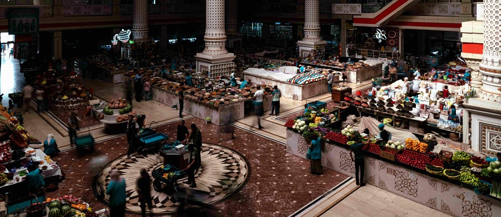 5 атмосферных махаллей Душанбе, где можно почувствовать старый город. Часть 2