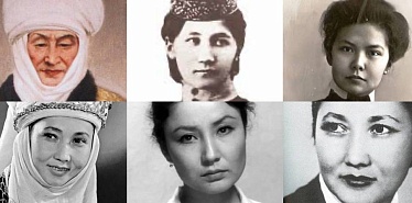 26 great women in the history of Central Asia and Azerbaijan