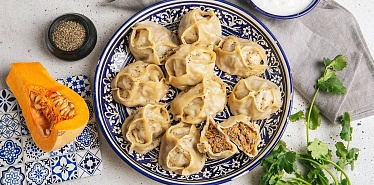 Где в Ташкенте готовят самые вкусные манты: 8 лучших заведений