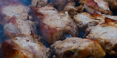 Where to find the best shashlik in Tashkent: from open flames to cozy interiors