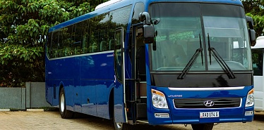 Между Душанбе и Ташкентом запустили регулярные автобусные рейсы