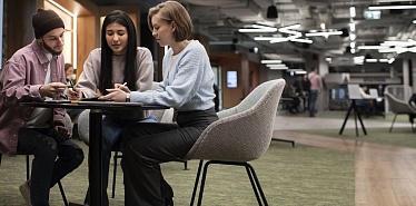 14 coworking spaces and business centers in Bishkek for comfortable work and study