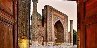 Why Samarkand is the heart of the Great Silk Road and what to know about the city