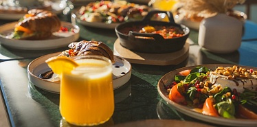 Где провести ифтар в Шымкенте: 10 заведений со специальными сетами