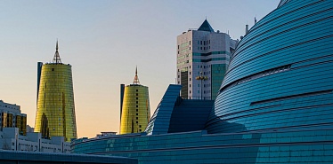 Central Asia weekly digest: AI progress, cultural milestones, and international recognition