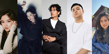 12 new names in Central Asia's music and movie industry