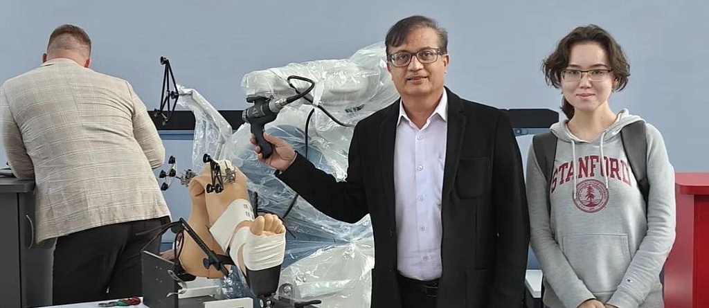 Арман Ибраева о работе в Cornell University, исследованиях в области AI и мифах о бедных ученых