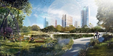 Новый Ташкент: каким будет новый мегаполис Узбекистана